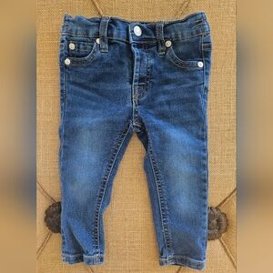 Seven For All Mindkind Girls 18 Month Blue Jeans